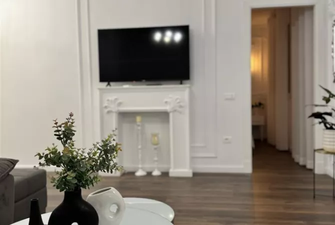 Apartment for rent in Tirana 1+1, Furnished