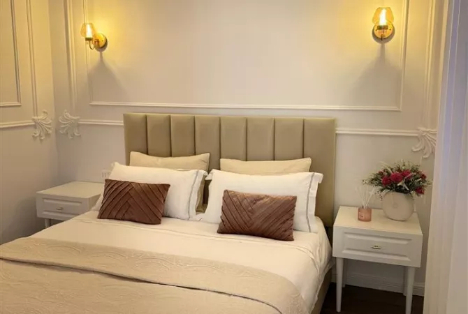 Apartment for rent in Tirana 1+1, Furnished