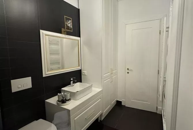 Apartment for rent in Tirana 1+1, Furnished