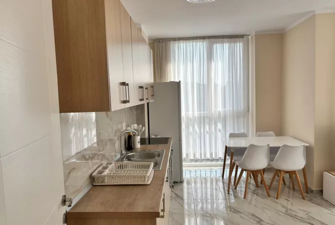 Shtepi me qera 1+1 ne Tirane - 550 Euro