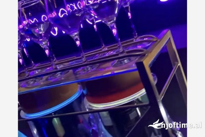 Pajisje biznesi ne shitje  ne Tirane - 50,000 Euro