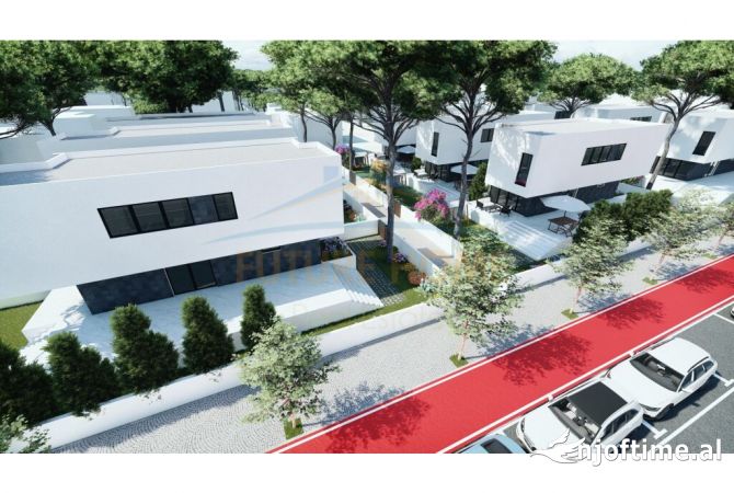 Shtepi ne shitje 3+1 ne Durres - 552,000 Euro