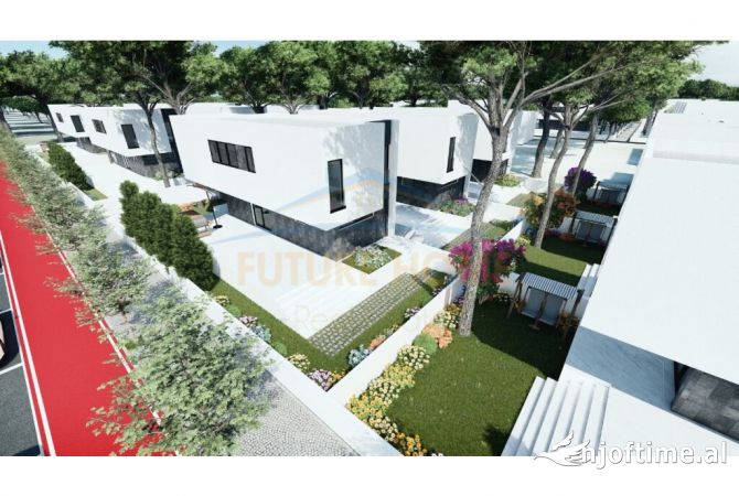 Shtepi ne shitje Vila Luksoze ne Durres, 3+1, Mobilimi Bosh, pa mobiluar, Pagesa 552,000  Euro.