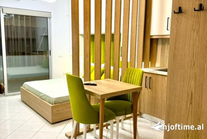 Shtepi me qera Garsoniere ne Tirane - 500 Euro