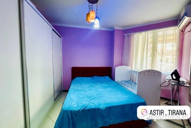 Shtepi me qera Apartament ne Tirane, 2+1, Mobilimi E mobiluar, Pagesa 500  Euro.