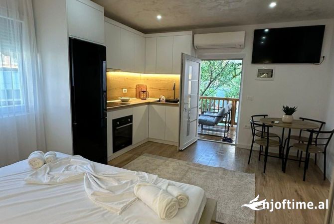 Shtepi me qera Garsoniere ne Tirane - 400 Euro