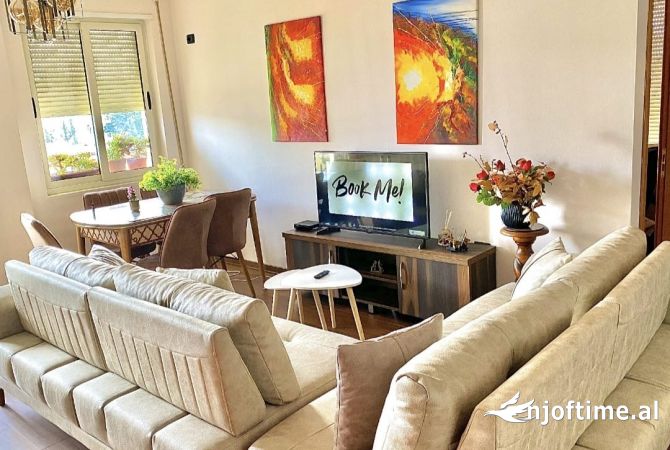 Shtepi me qera 1+1 ne Tirane - 450 Euro