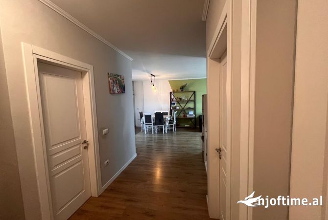 Apartment for rent in Tirana 2+1, Furnished