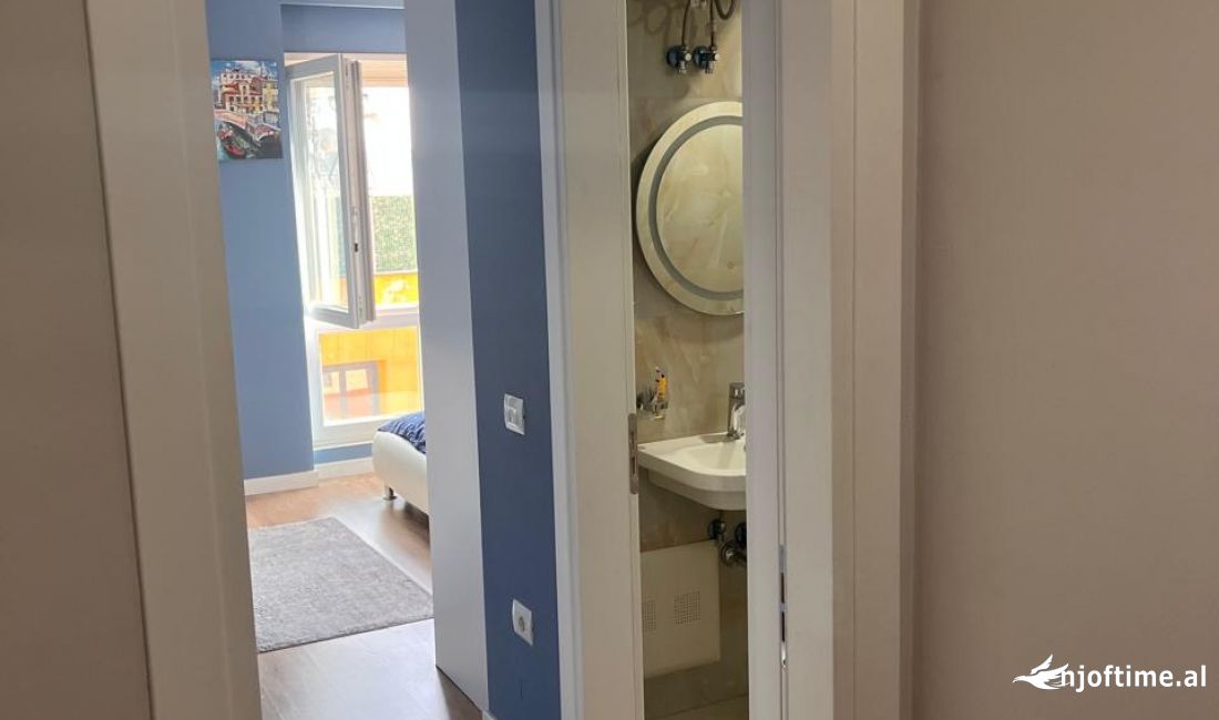 Apartment for rent in Tirana 2+1, Furnished