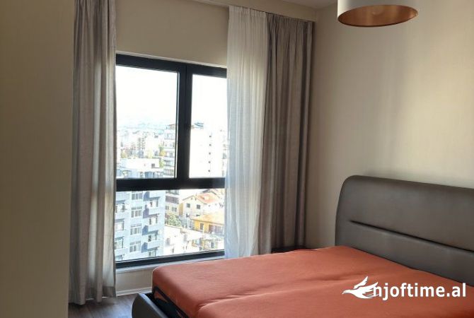 Apartment for rent in Tirana 2+1, Furnished