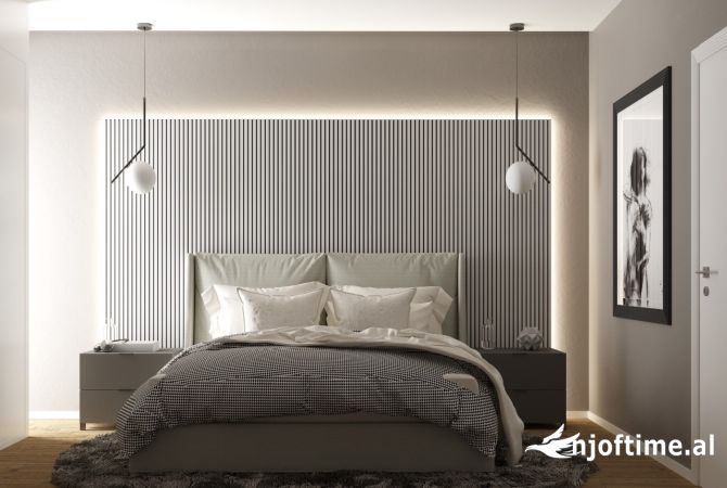 Shtepi me qera Apartament ne Tirane, 1+1, Mobilimi E mobiluar, Pagesa 700  Euro.