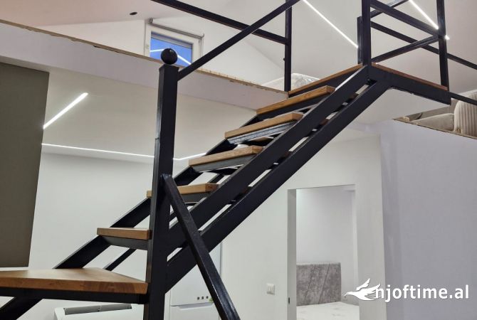 Shtepi me qera Apartament ne Tirane, 1+1, Mobilimi E mobiluar, Pagesa 300  Euro.