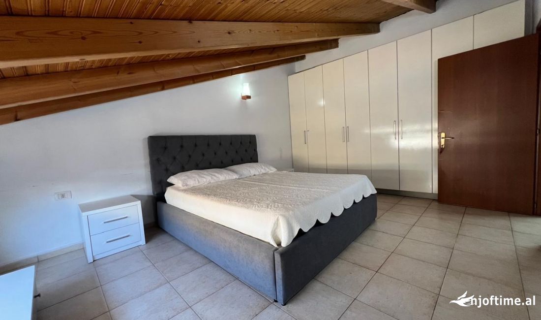 Shtepi me qera Apartament ne Tirane, 1+1, Mobilimi E mobiluar, Pagesa 450  Euro.