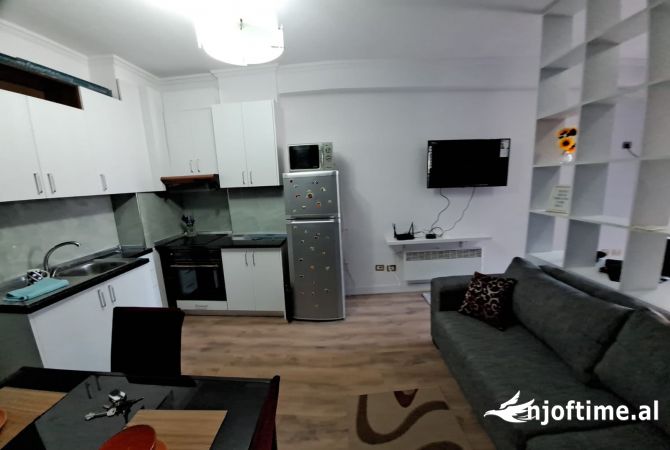 Shtepi me qera Apartament ne Tirane, Garsoniere, Mobilimi E mobiluar, Pagesa 350  Euro.