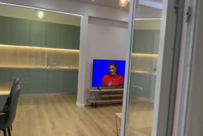 Shtepi me qera 2+1 ne Tirane - 800 Euro