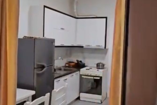 Shtepi me qera 1+1 ne Tirane - 370 Euro