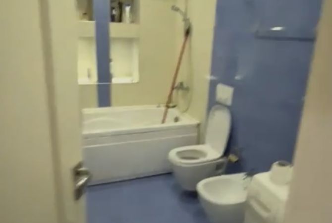 Shtepi me qera 2+1 ne Tirane - 450 Euro