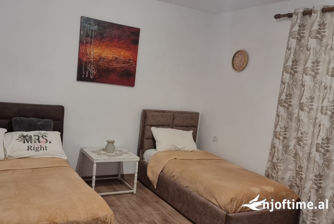 Shtepi me qera 1+1 ne Tirane - 420 Euro