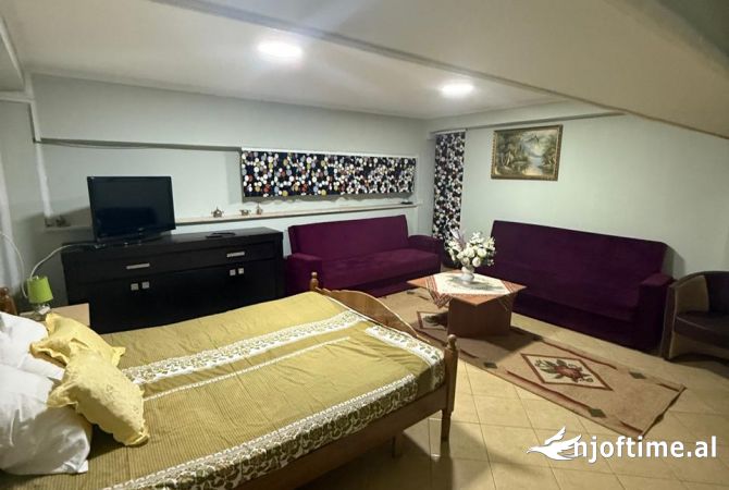 Shtepi me qera 1+1 ne Tirane - 400 Euro