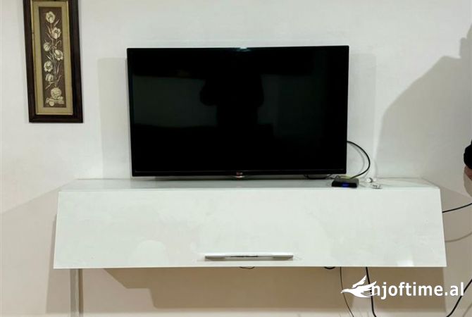 Shtepi me qera Apartament ne Tirane, 1+1, Mobilimi E mobiluar, Pagesa 390  Euro.