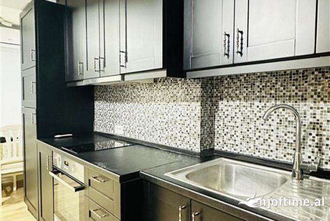 Apartment for rent in Tirana 1+1, Furnished