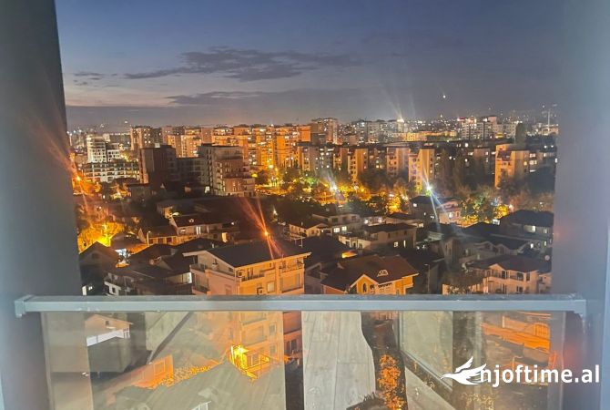 Shtepi me qera Apartament ne Tirane, 1+1, Mobilimi E mobiluar, Pagesa 550  Euro.
