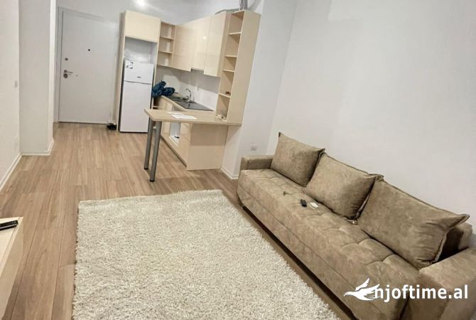 Shtepi me qera 1+1 ne Tirane - 550 Euro