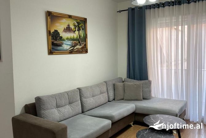 Shtepi me qera 1+1 ne Tirane - 50,000 Leke