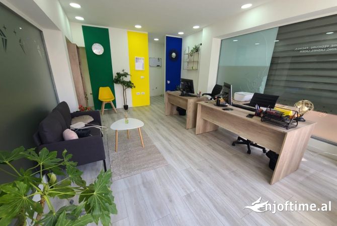 Ambient biznesi me qera 1+1 ne Tirane - 350 Euro