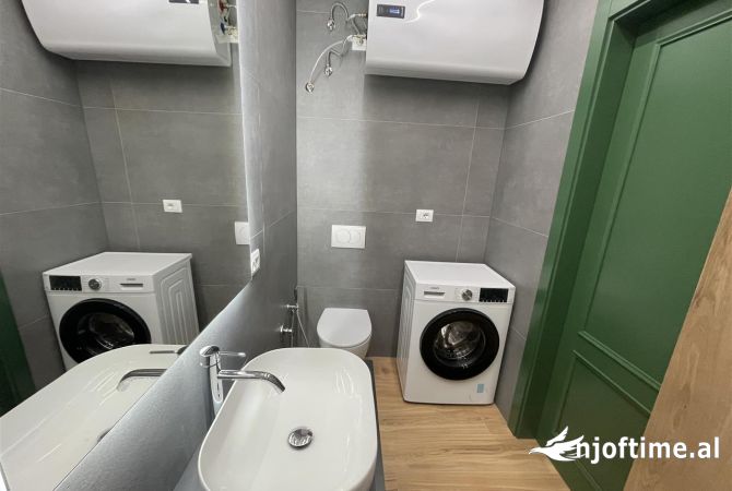 Shtepi me qera Apartament ne Tirane, Garsoniere, Mobilimi E mobiluar, Pagesa 400  Euro.