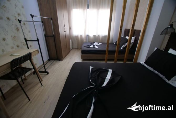 Apartment for rent in Tirana 1+1, Furnished