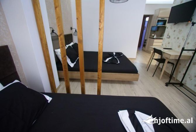 Apartment for rent in Tirana 1+1, Furnished
