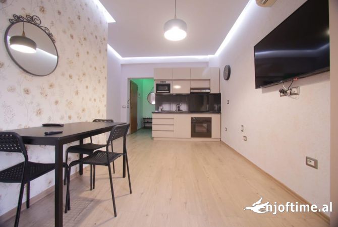 Apartment for rent in Tirana 1+1, Furnished