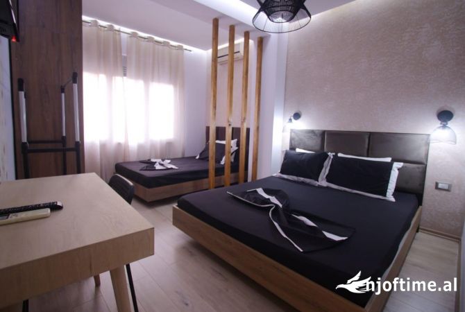 Apartment for rent in Tirana 1+1, Furnished