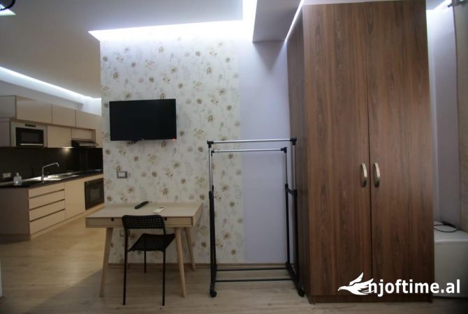 Apartment for rent in Tirana 1+1, Furnished