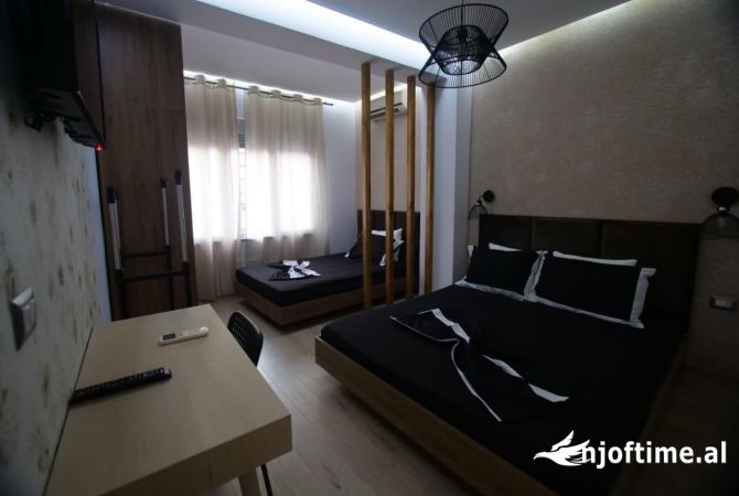 Apartment for rent in Tirana 1+1, Furnished