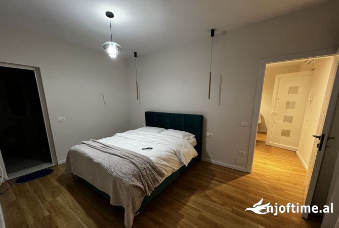 Shtepi me qera Apartament ne Tirane, 1+1, Mobilimi E mobiluar, Pagesa 600  Euro.