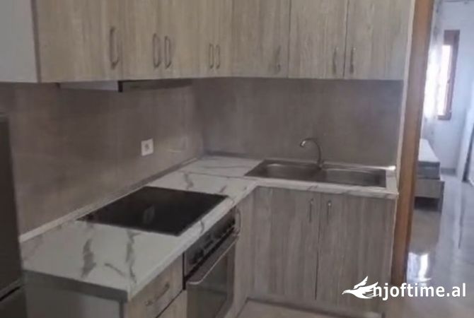 Shtepi me qera Apartament ne Tirane, 1+1, Mobilimi E mobiluar, Pagesa 320  Euro.