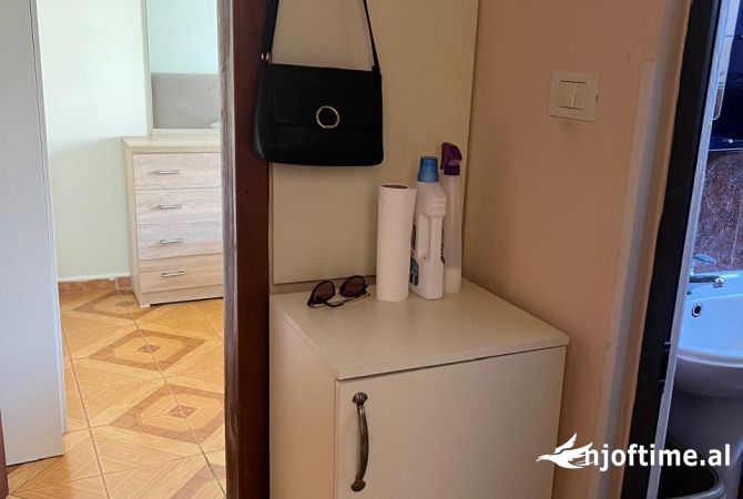 Apartment for rent in Tirana 1+1, Furnished