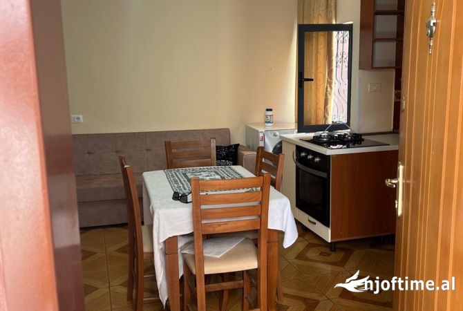 Apartment for rent in Tirana 1+1, Furnished