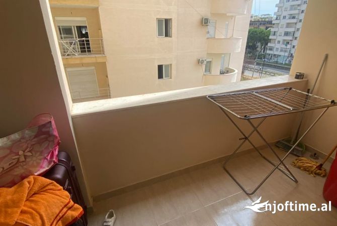 Apartment for sale in Durres 1+1, Furnished
