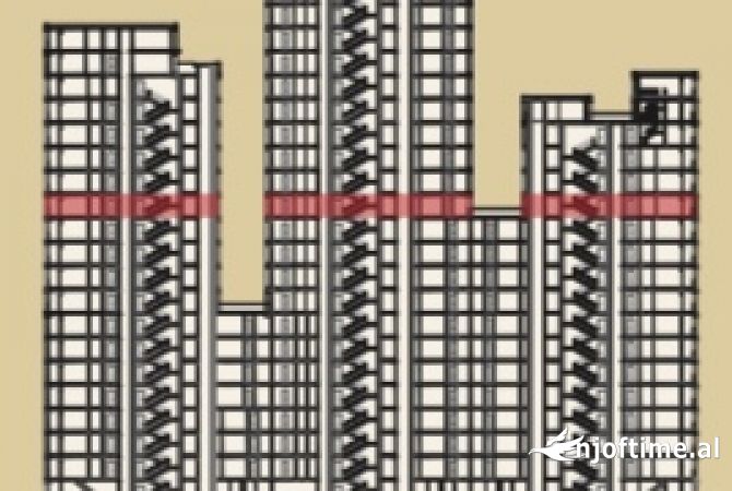 Shtepi ne shitje 1+1 ne Tirane - 149,500 Euro