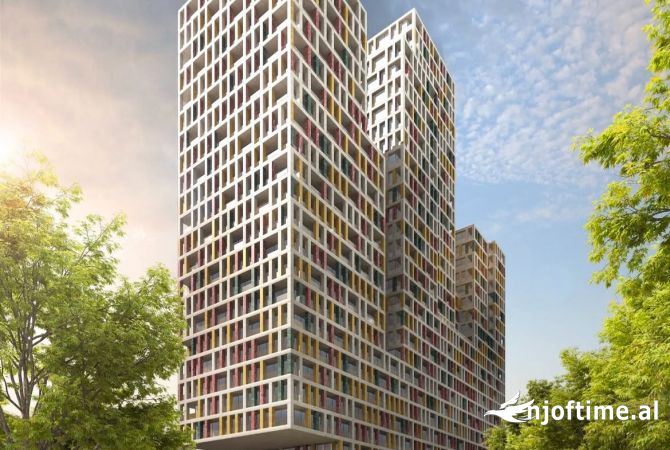 Shtepi ne shitje 1+1 ne Tirane - 149,500 Euro