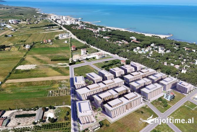 Shtepi ne shitje 1+1 ne Durres - 84,000 Euro