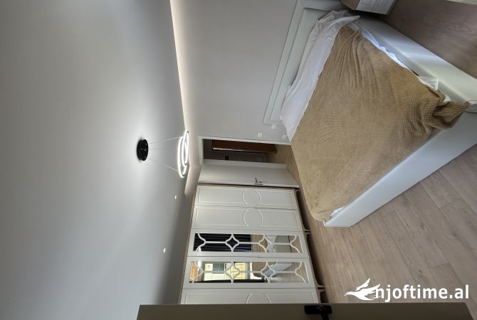 Apartment for sale in Durres 1+1, Furnished