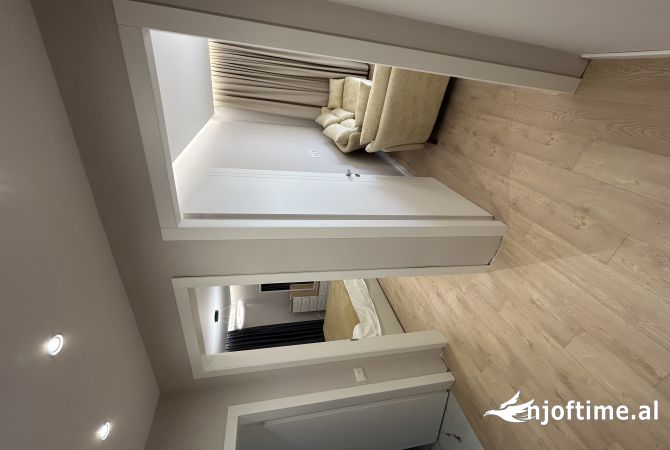 Apartment for sale in Durres 1+1, Furnished