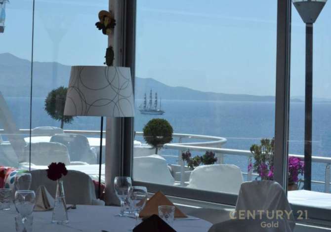 Ambient biznesi ne shitje 5+1 ne Sarande - 1,500,000 Euro