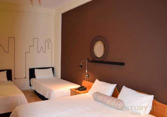 Ambient biznesi ne shitje 5+1 ne Sarande - 1,500,000 Euro