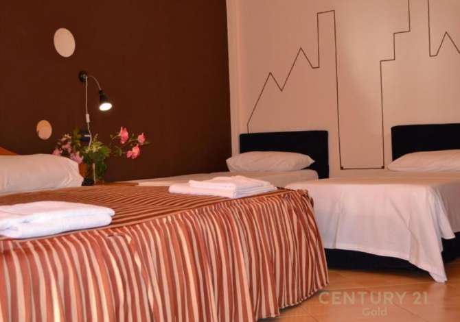 SHESIM SUPER HOTEL NE SARANDE!!