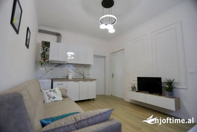 Shtepi me qera 1+1 ne Tirane - 550 Euro